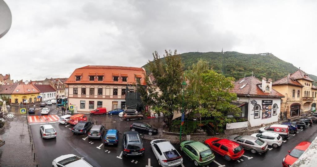 Apartament Dinicu, Brasov, Romania 외부 사진