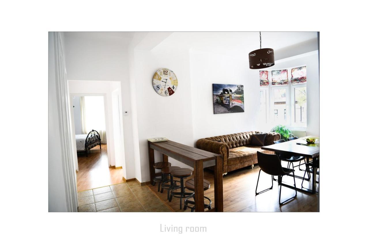 Apartament Dinicu, Brasov, Romania 외부 사진