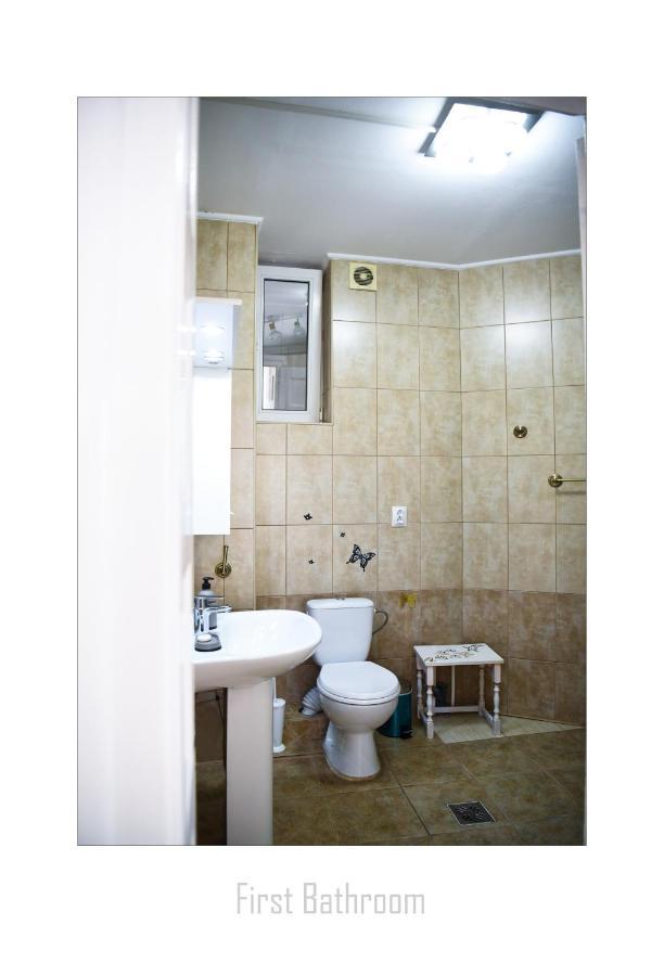 Apartament Dinicu, Brasov, Romania 외부 사진
