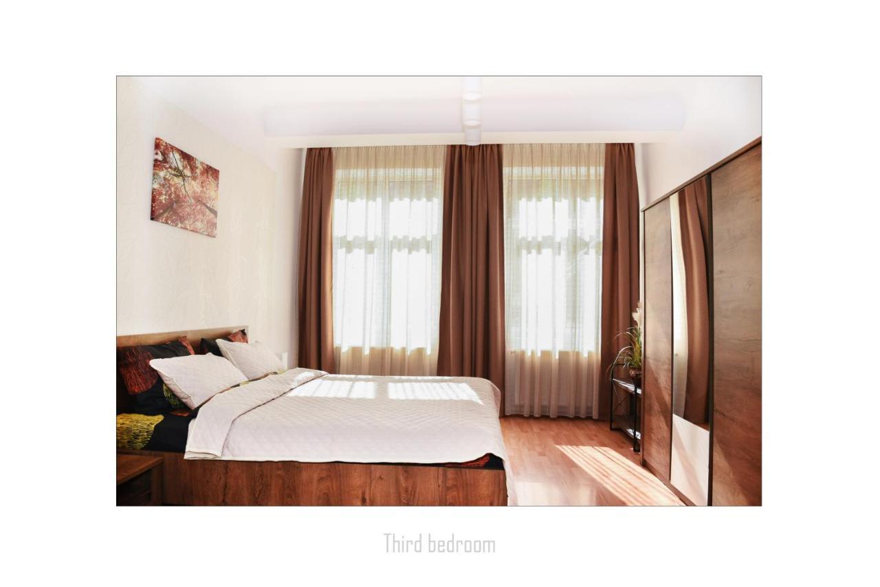 Apartament Dinicu, Brasov, Romania 외부 사진